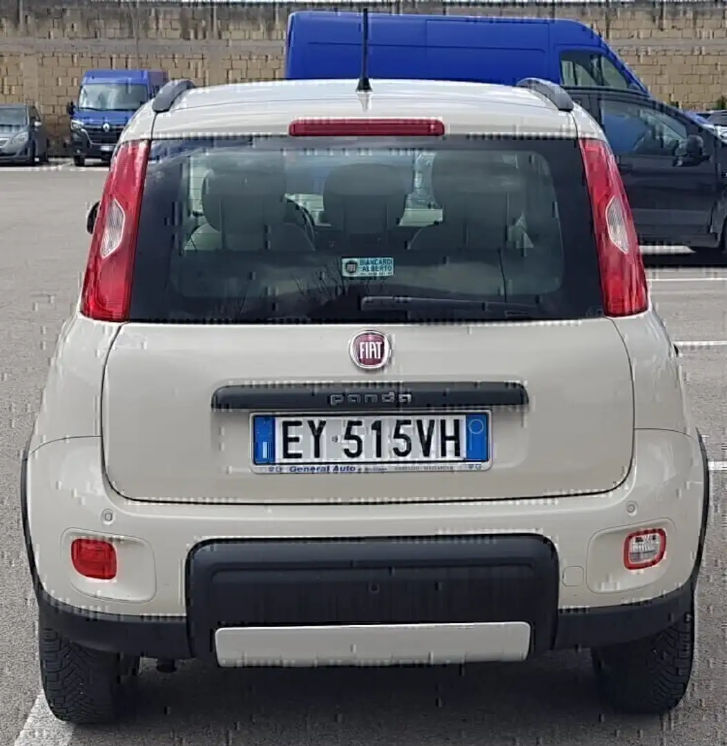 Fiat Panda 1.3 MJT S&S 4x4 Beige - 2