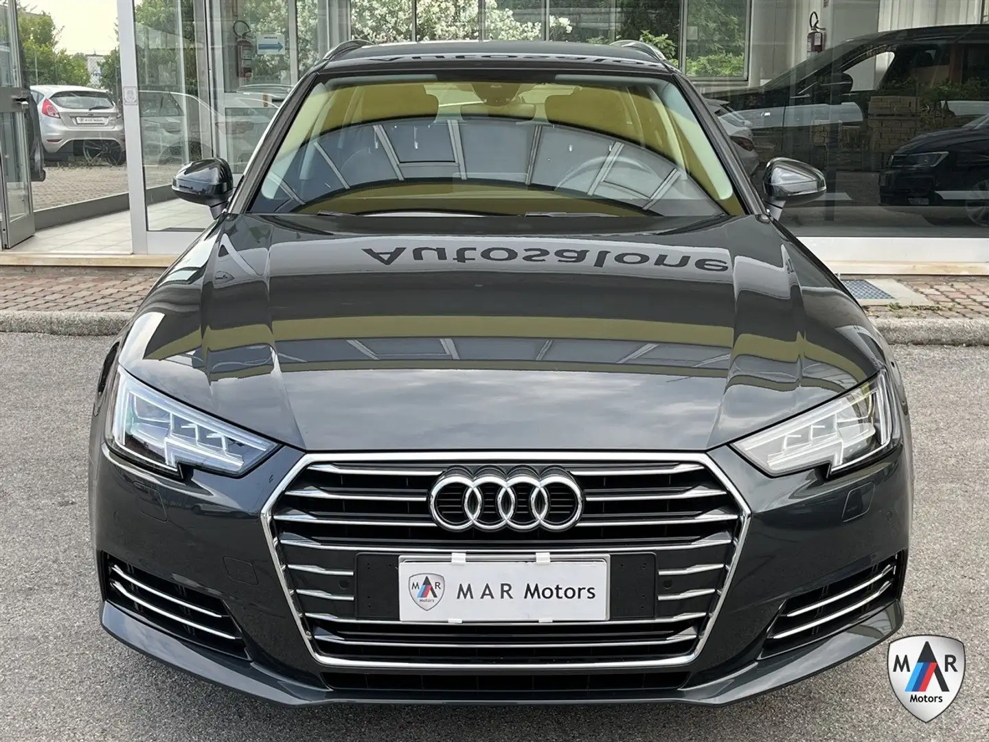 Audi A4 Avant 1.4 tfsi Business Sport 150cv s-tronic Grigio - 2