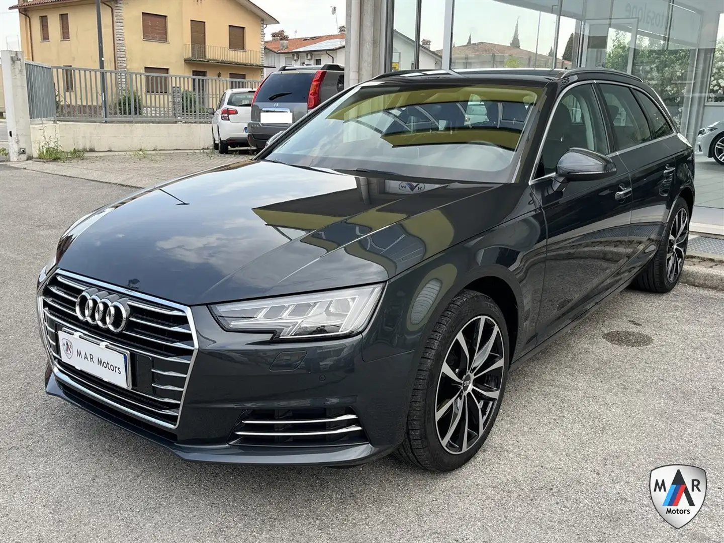 Audi A4 Avant 1.4 tfsi Business Sport 150cv s-tronic Grigio - 1