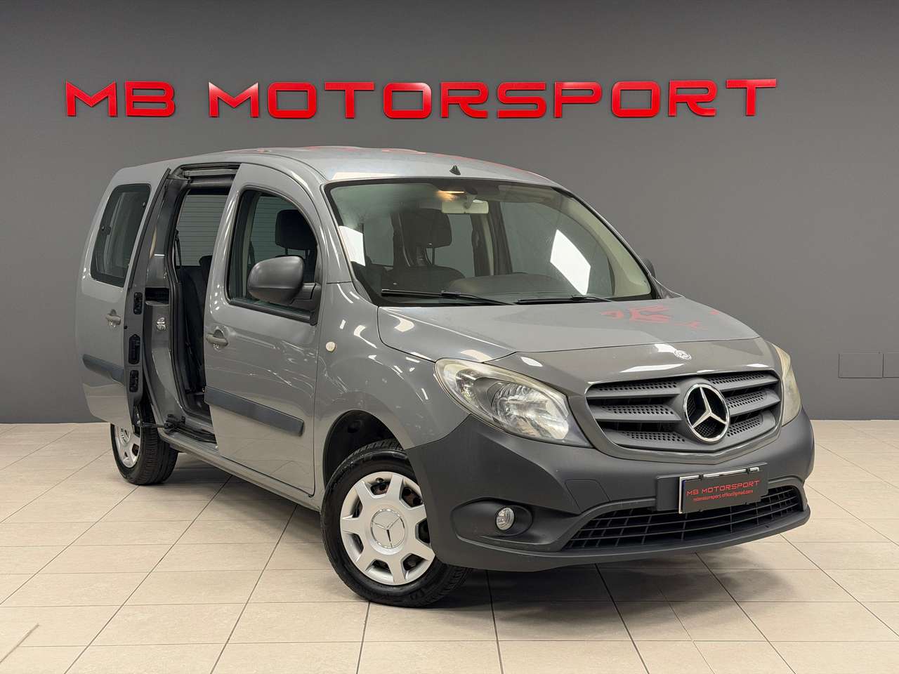 Mercedes-Benz Citan Citan 109 cdi Kombi Trend 90cv