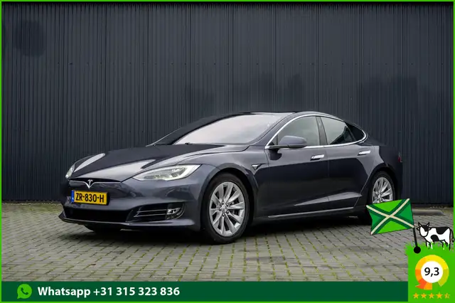 Tesla Model S Longe Range | WLPT 610KM | Full Self-Driving Autop