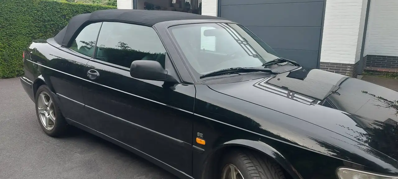 Saab 9-3 2.0i, foto 3