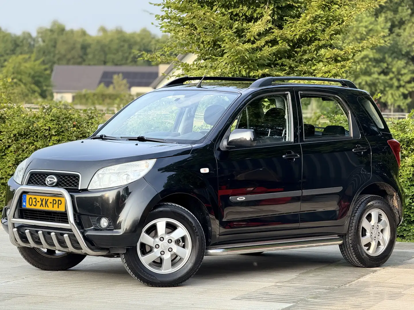 Daihatsu Terios 1.5-16v Expedit. 2WD Negro - 2