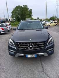 ML 350 BlueTEC 4Matic Sport