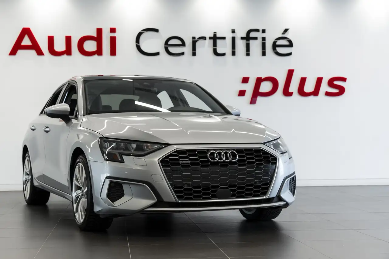 2022 Audi A3