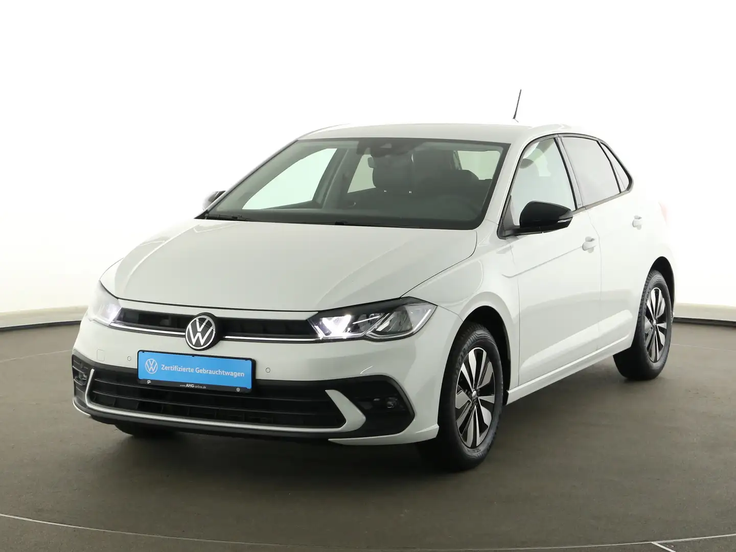 Volkswagen Polo 1.0 TSI Goal Wit - 2