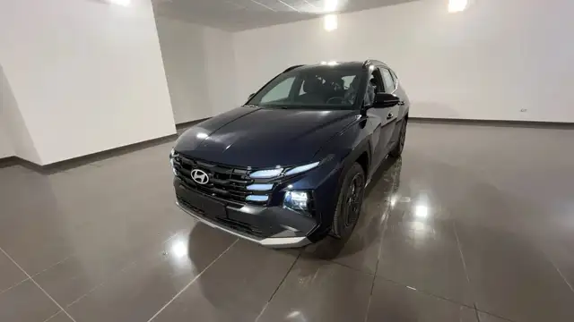 2026 Hyundai Tucson in Blue for sale