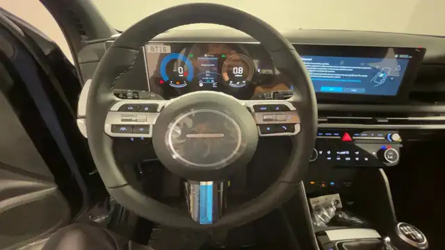 Hyundai Tucson view 6