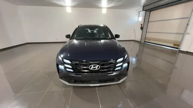 Hyundai Tucson view 12