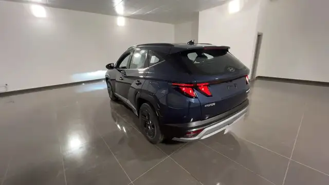 Hyundai Tucson view 17