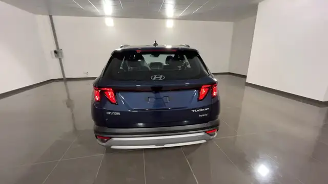 Hyundai Tucson view 16