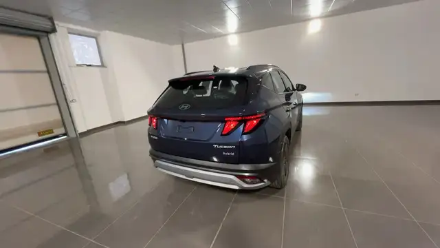 Hyundai Tucson view 15
