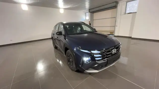 Hyundai Tucson view 13
