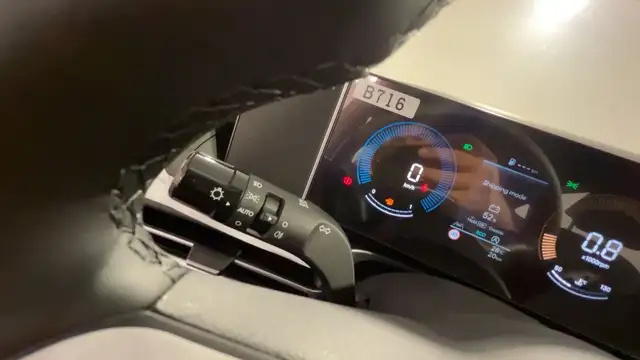 Hyundai Tucson view 7