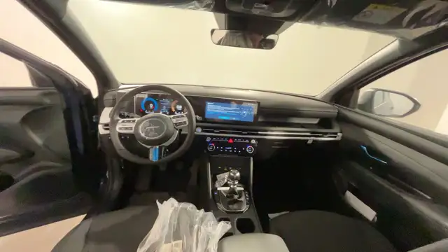 Hyundai Tucson view 4
