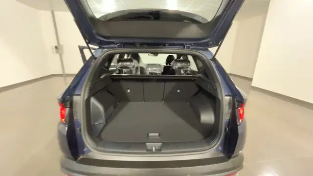 Hyundai Tucson view 22