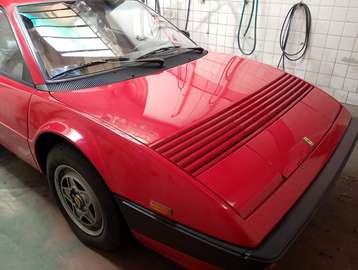 Mondial Cabrio 3.0