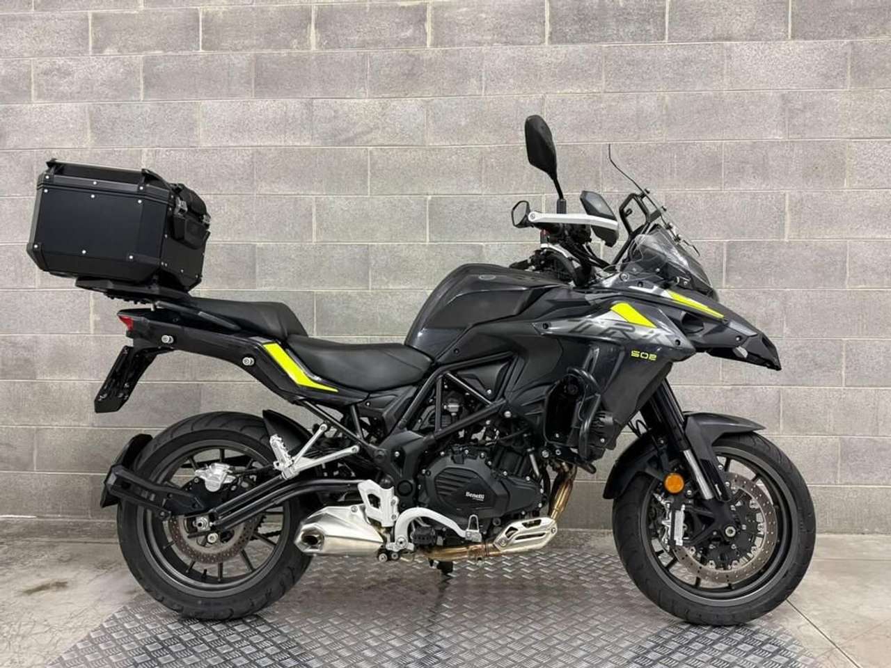 Benelli TRK 502 CAMPAGNA PROVA RISCATTA O RENDI.