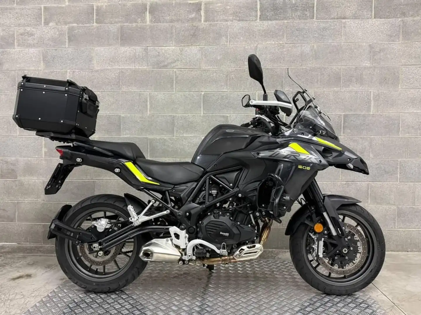 Benelli TRK 502 CAMPAGNA PROVA RISCATTA O RENDI. Nero - 2