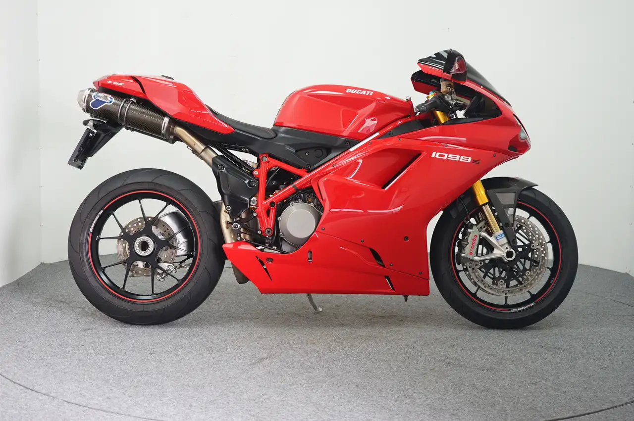 Ducati 1098