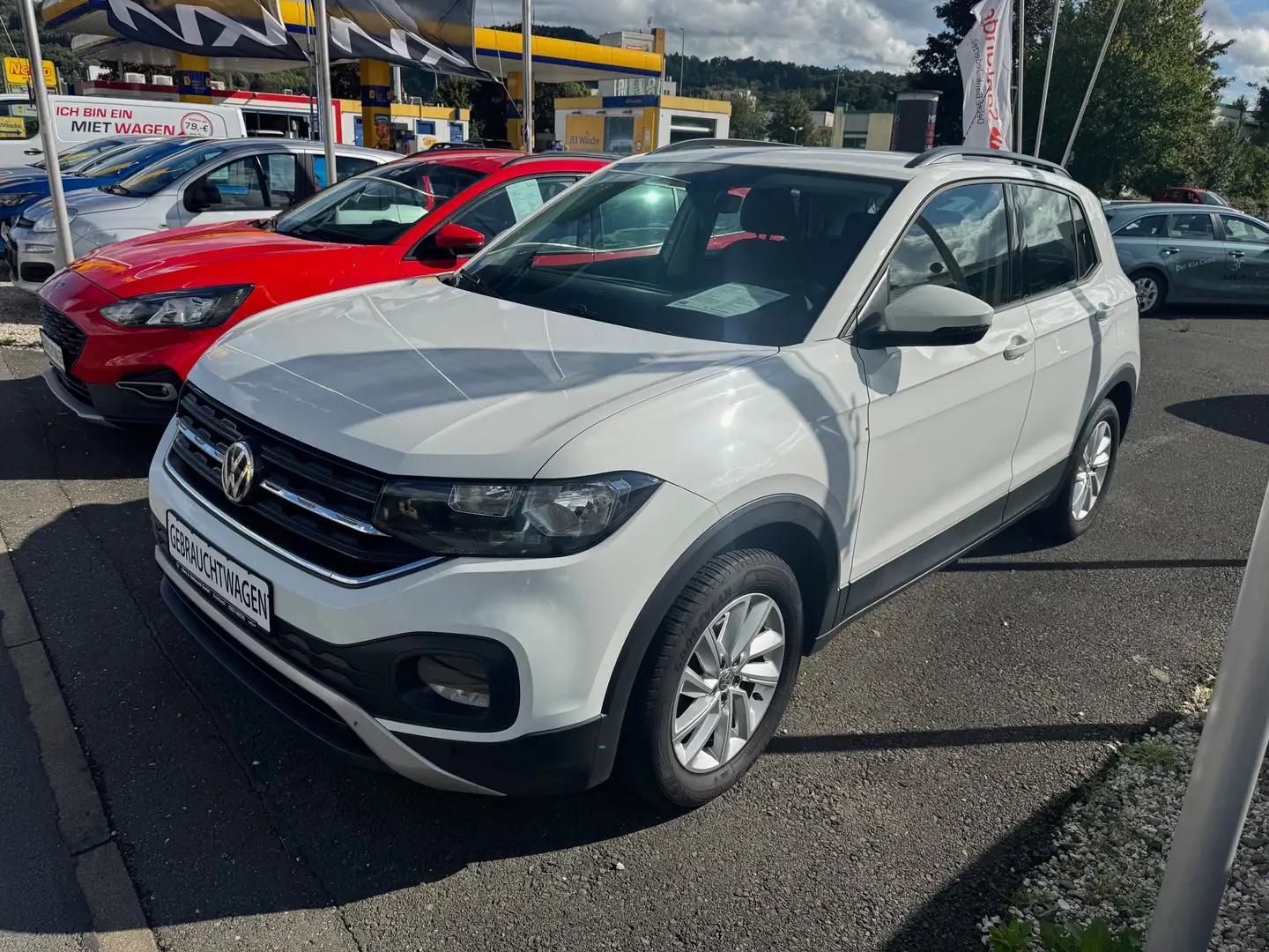 Volkswagen T-Cross Life #Ganzjahresreifen Blanc - 1