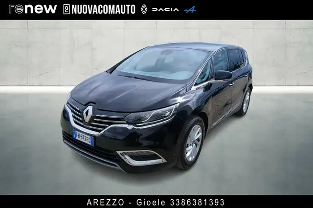 Renault Espace 1.6 dci energy Initiale Paris 160cv 7p.ti edc