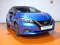 Nissan Leaf 150PS TEKNA 40KWH PROPILOT 150 5P Azul - thumbnail 3