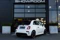 Abarth 595 Competizione C 1.4 T-Jet 180PK Sabelt Seats, PDC, Navi, Lage Km Blanco - thumbnail 8