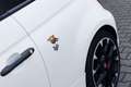 Abarth 595 Competizione C 1.4 T-Jet 180PK Sabelt Seats, PDC, Navi, Lage Km Blanco - thumbnail 6