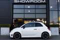 Abarth 595 Competizione C 1.4 T-Jet 180PK Sabelt Seats, PDC, Navi, Lage Km Blanco - thumbnail 3