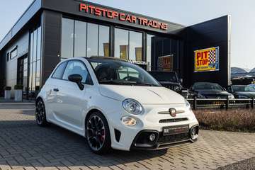 C 1.4 T-Jet 180PK Sabelt Seats, PDC, Navi, Lage Km