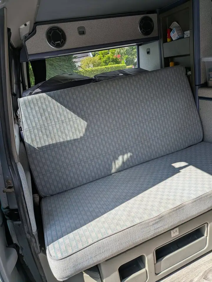 Volkswagen T4 California 2.4 Diesel AAB, foto 9