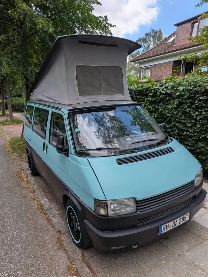 Volkswagen T4 California 2.4 Diesel AAB, foto 1