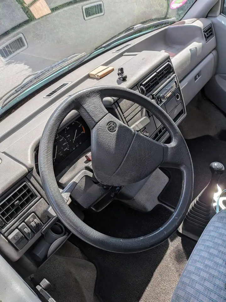 Volkswagen T4 California 2.4 Diesel AAB, foto 10