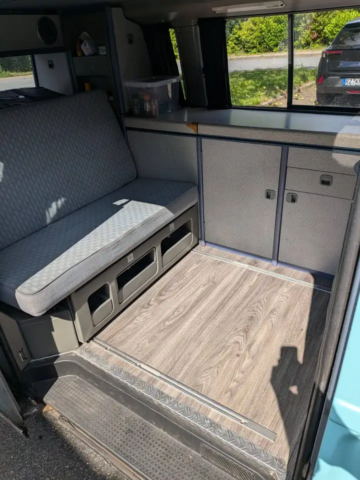 Volkswagen T4 California 2.4 Diesel AAB, foto 4