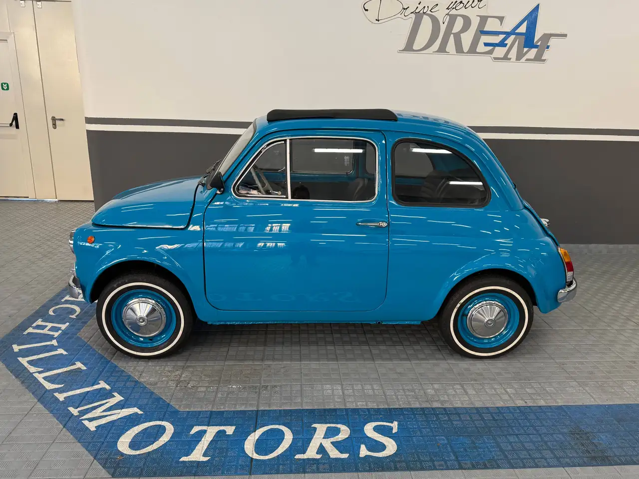 Fiat 500 Epoca *Perfette condizioni*, foto 5