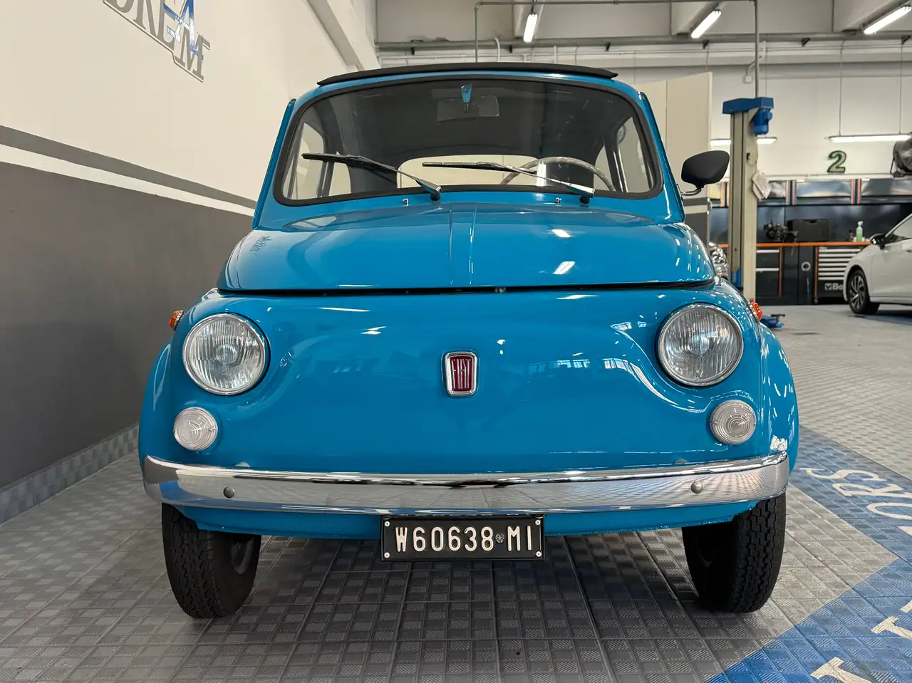 Fiat 500 Epoca *Perfette condizioni*, foto 4