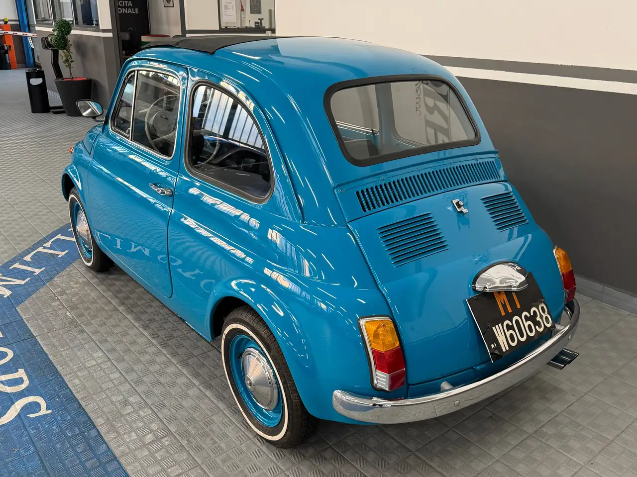 Fiat 500 Epoca *Perfette condizioni*, foto 6