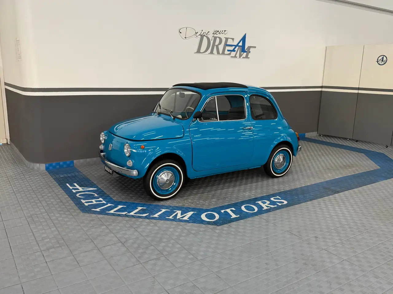 Fiat 500 Epoca *Perfette condizioni*, foto 1