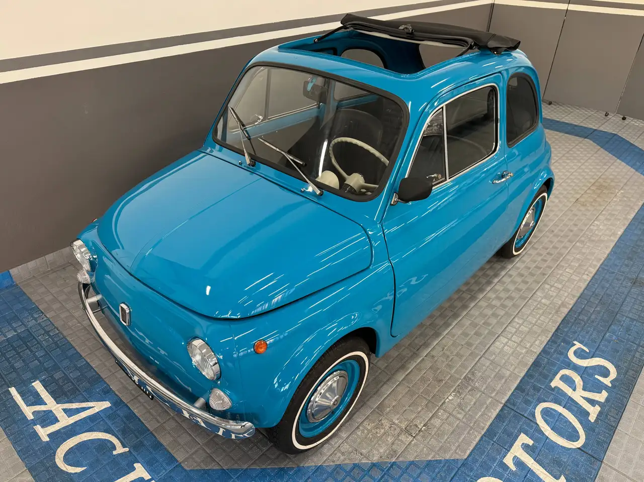 Fiat 500 Epoca *Perfette condizioni*, foto 12