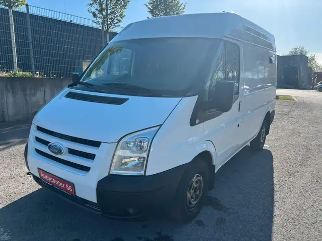 Ford Transit Kasten 2.2 TDCI FT 300 AHK*KLIMA*TÜVNEU