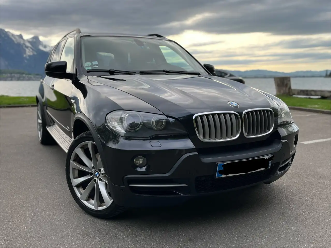 Bmw X5 xDrive30d 235ch Luxe A