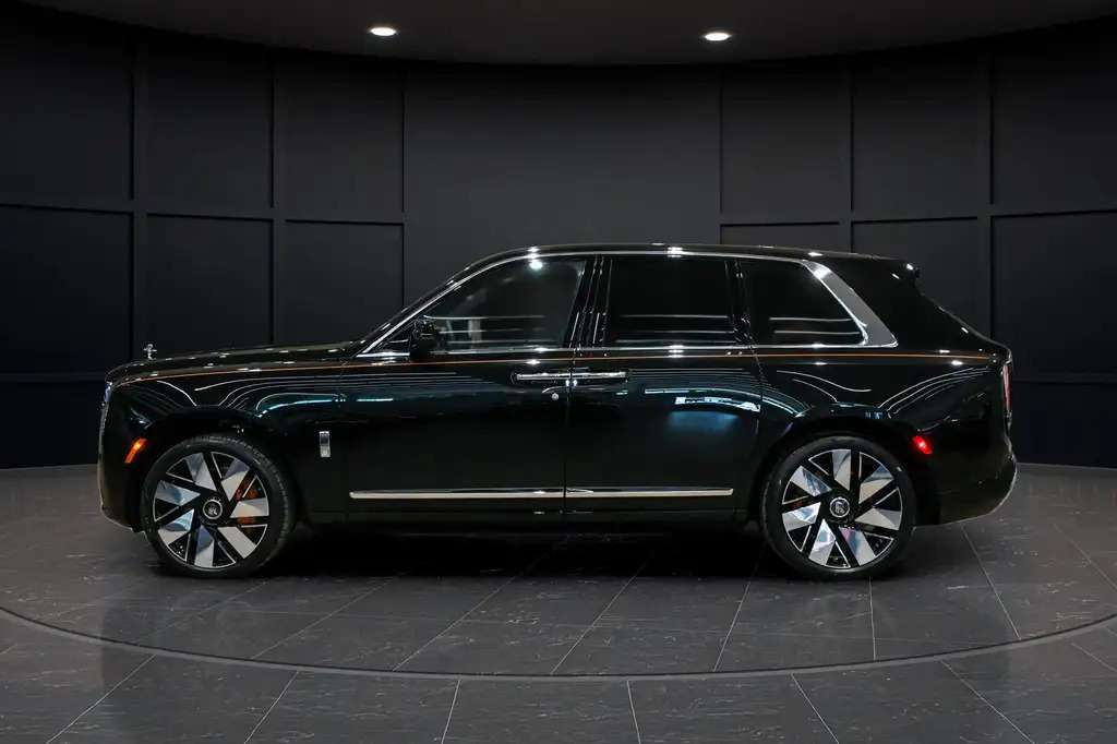 2025 Rolls-Royce Cullinan — снимка 1