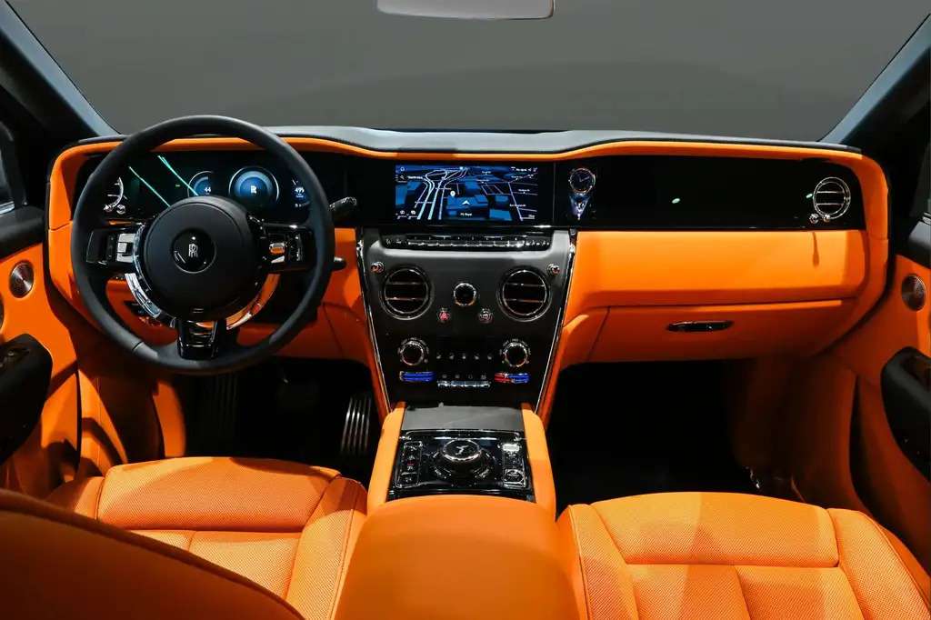 2025 Rolls-Royce Cullinan — снимка 1