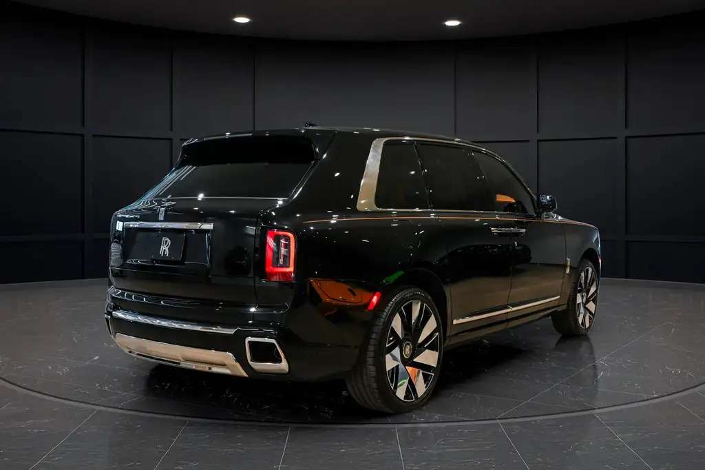2025 Rolls-Royce Cullinan — снимка 1