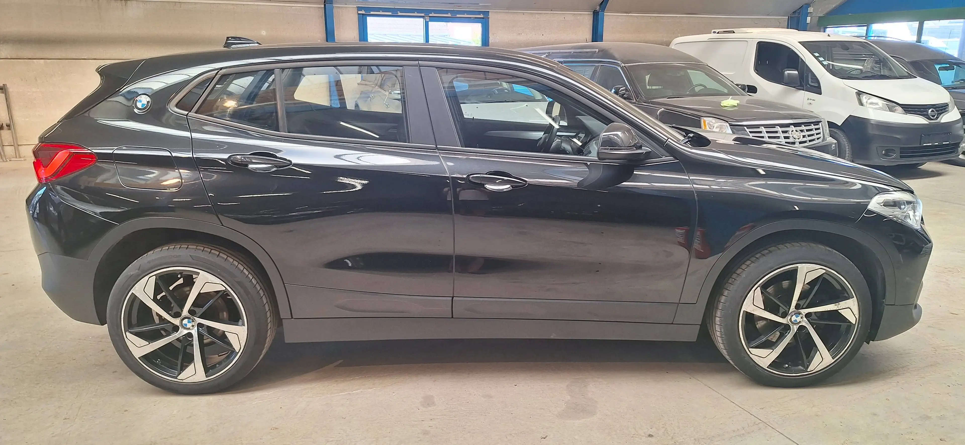 BMW X2 X2 S DRIVE 1.8 i-AUTOMATIC-NAVI-LED — photo 3