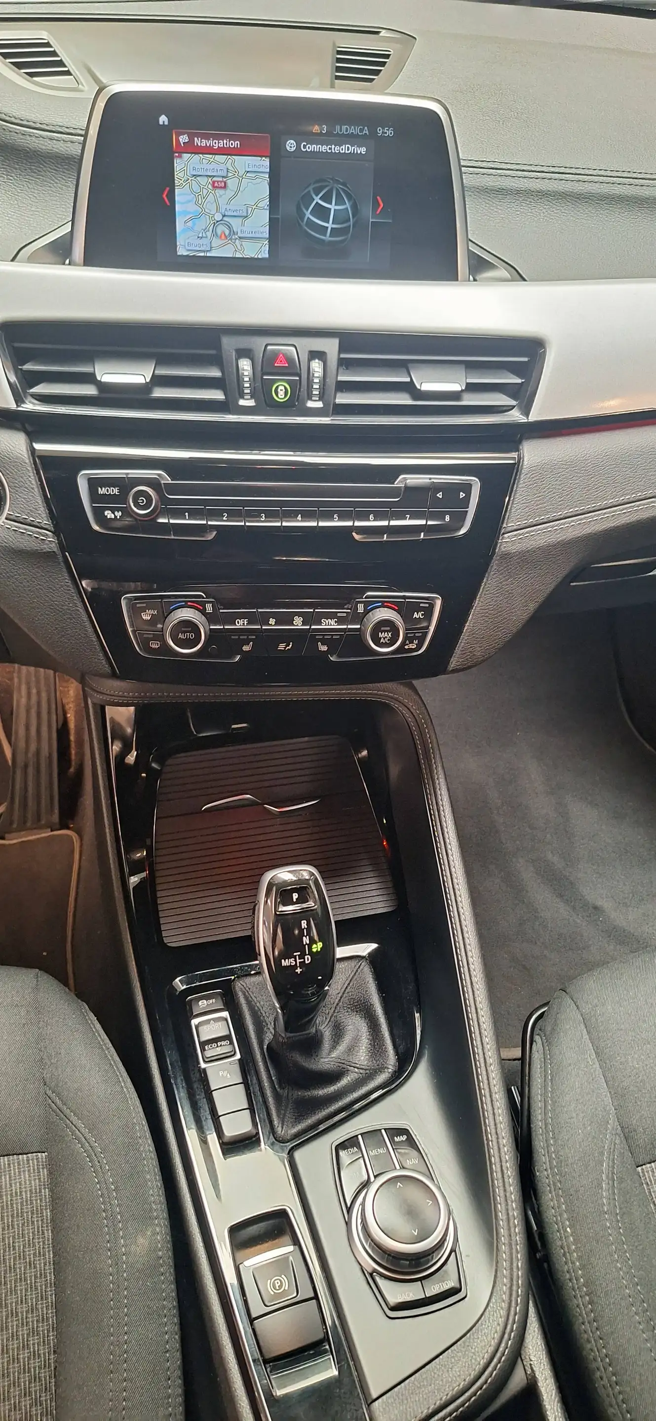 BMW X2 X2 S DRIVE 1.8 i-AUTOMATIC-NAVI-LED — photo 12
