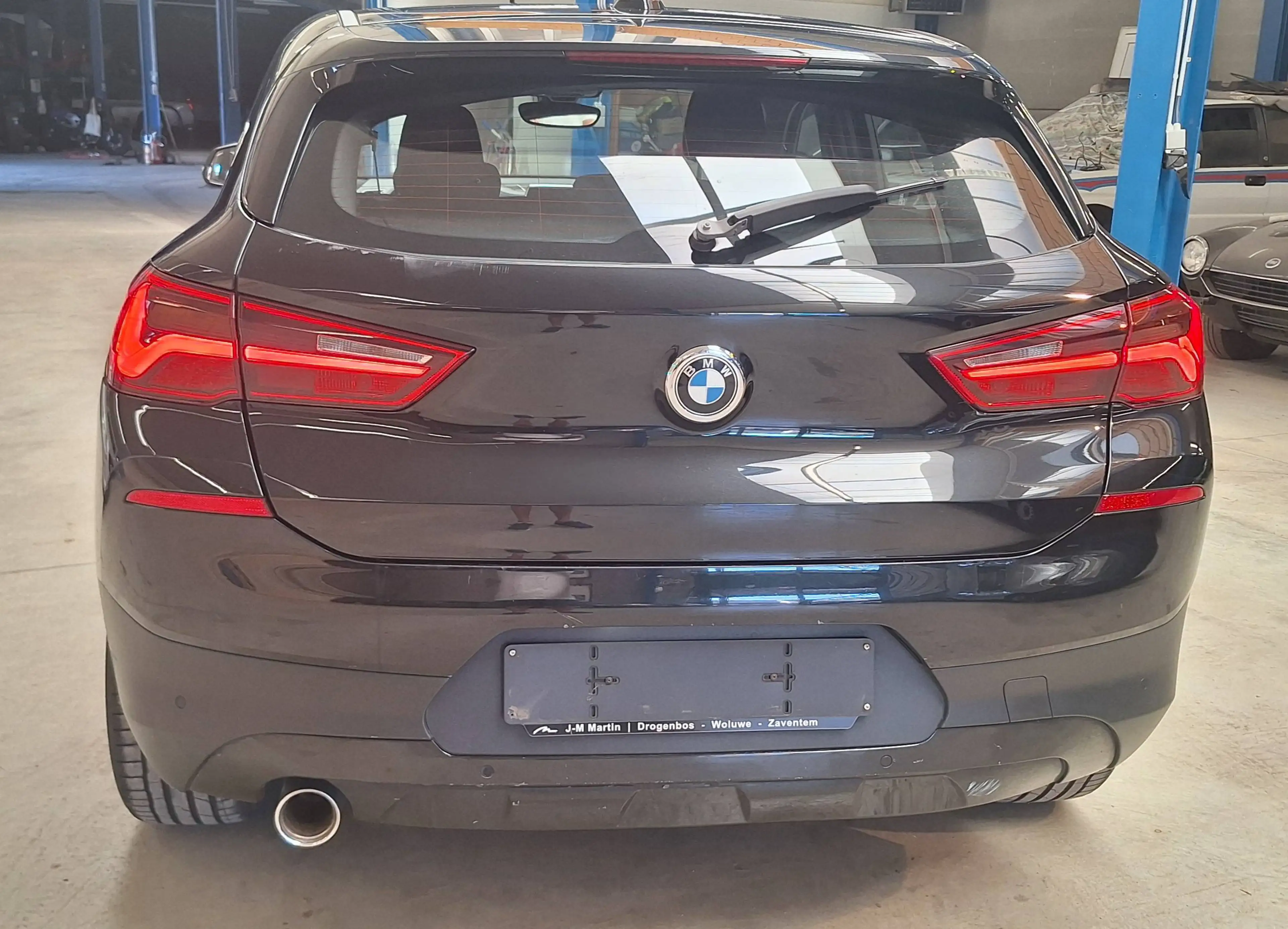 BMW X2 X2 S DRIVE 1.8 i-AUTOMATIC-NAVI-LED — photo 5