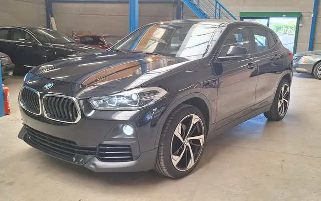 BMW X2 X2 S DRIVE 1.8 i-AUTOMATIC-NAVI-LED
