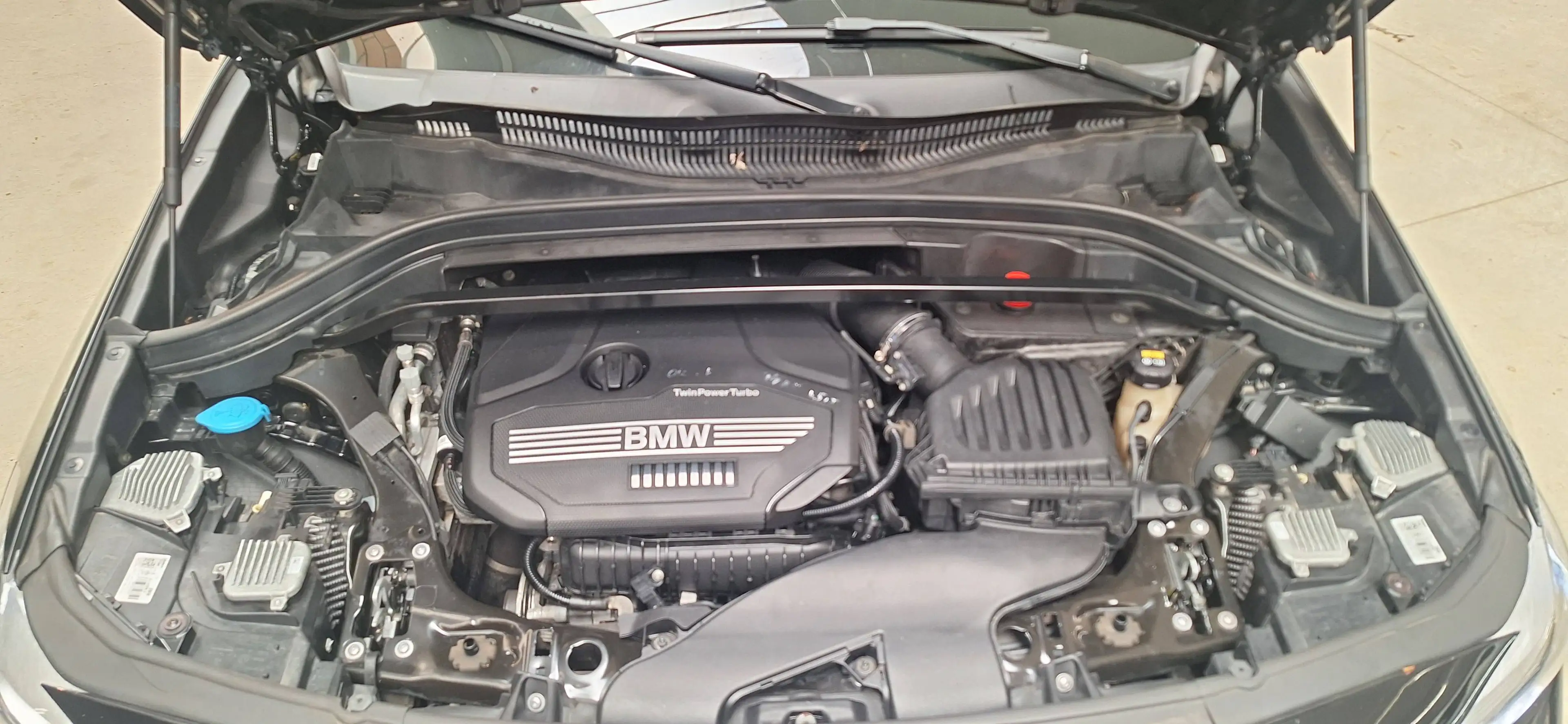 BMW X2 X2 S DRIVE 1.8 i-AUTOMATIC-NAVI-LED — photo 8